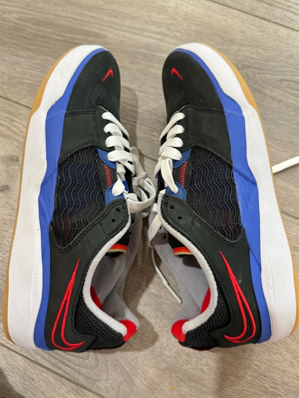 Nike SB ishod NBA